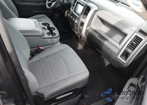 2015 Ram 1500 Express из США, поврежденный, VIN 1C6RR7FT5FS548622